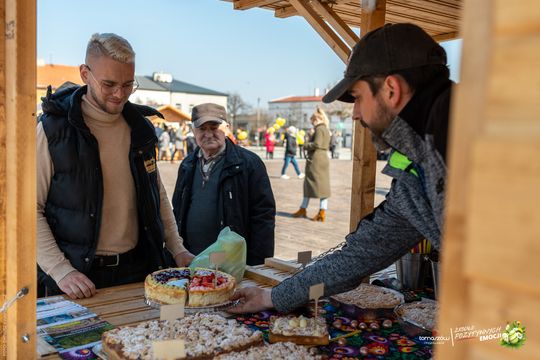 Jarmark Wielkanocny Tomaszów Mazowiecki