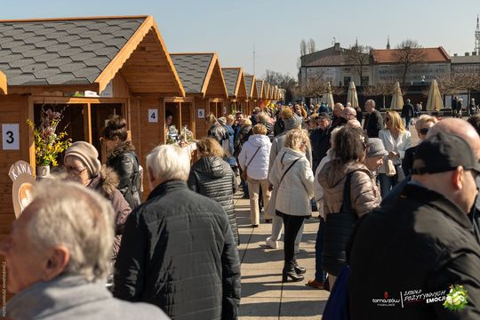 Jarmark Wielkanocny Tomaszów Mazowiecki