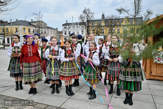 Jarmark Wielkanocny Tomaszów Mazowiecki