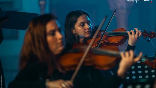 Koncert Pasyjny w świątecznym nastroju