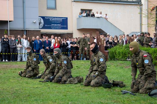 Dzień otwarty w Mechaniku Tomaszów Mazowiecki