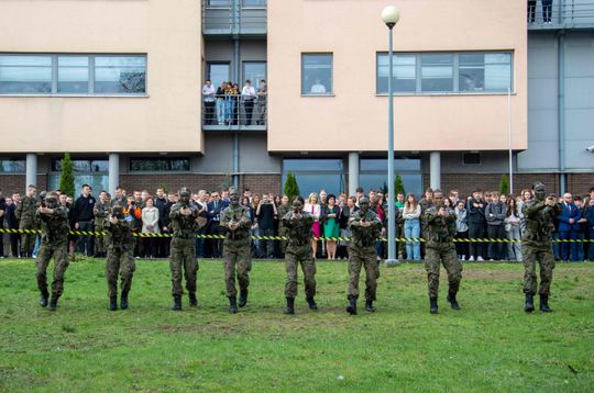 Dzień otwarty w Mechaniku Tomaszów Mazowiecki