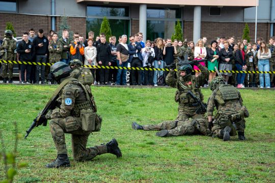 Dzień otwarty w Mechaniku Tomaszów Mazowiecki