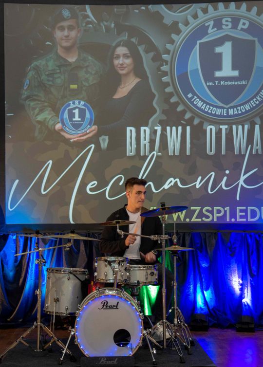 Dzień otwarty w Mechaniku Tomaszów Mazowiecki