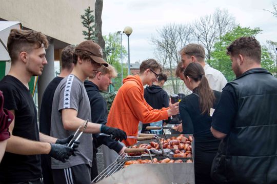 Dzień otwarty w Mechaniku Tomaszów Mazowiecki