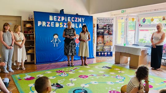 Bezpieczny Przedszkolak