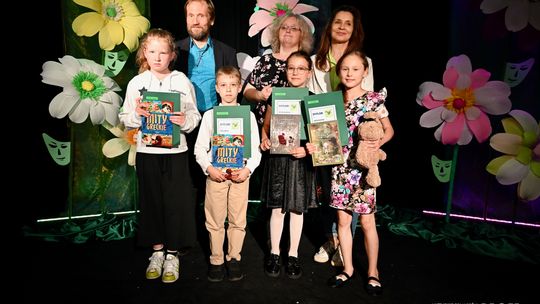 43. Tomaszowski Mały Konkurs Recytatorski rozstrzygnięty