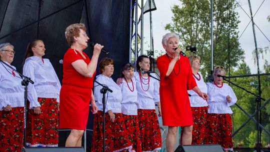 Wianki popłynęły Wolbórką