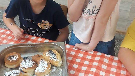 Półkolonie pełne atrakcji