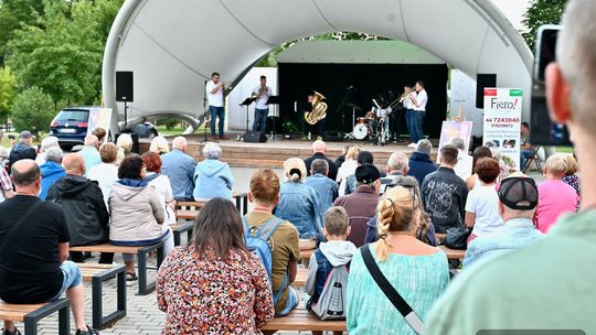 Udana inauguracja Letniej Sceny Artystycznej