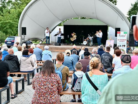 Udana inauguracja Letniej Sceny Artystycznej