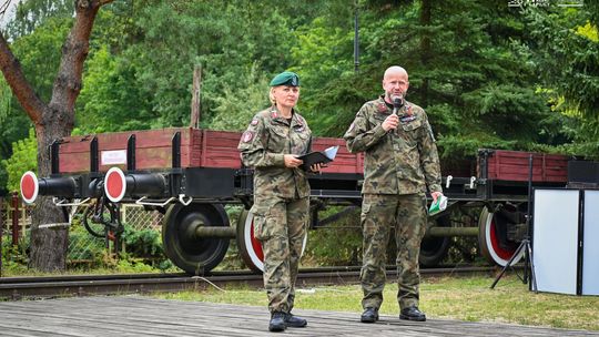 Militarny Piknik w Skansenie
