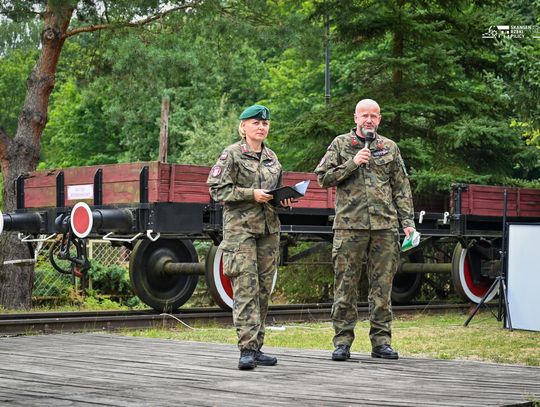 Militarny Piknik w Skansenie