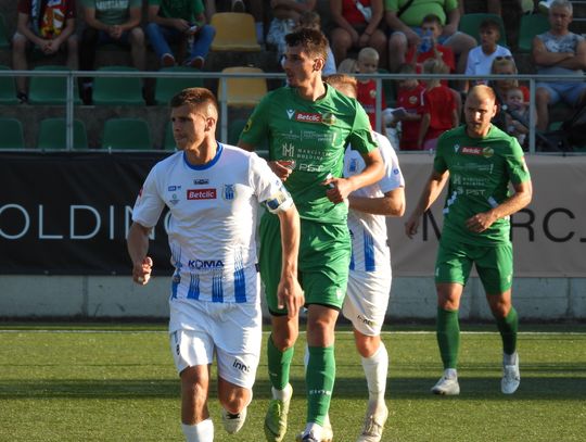 Lechia Tomaszów Mazowiecki – Stomil Olsztyn