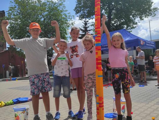 Półkolonie w Powiatowym Centrum Animacji w Tomaszowie Mazowieckim