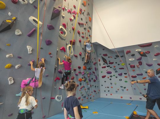 Półkolonie w Powiatowym Centrum Animacji w Tomaszowie Mazowieckim