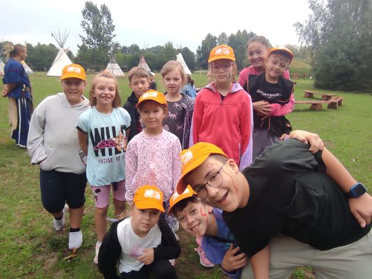 Półkolonie w Powiatowym Centrum Animacji w Tomaszowie Mazowieckim