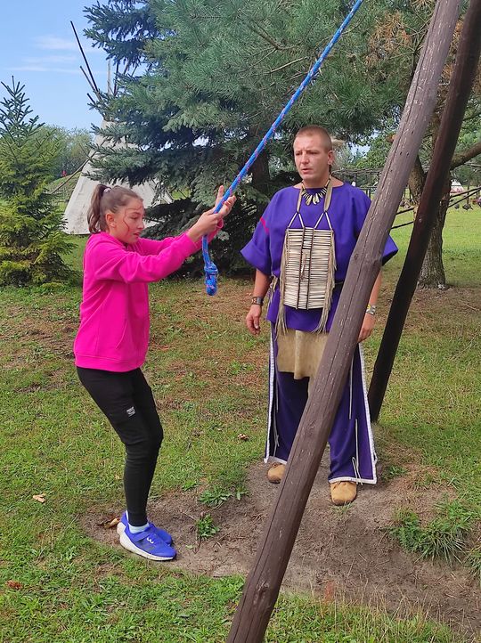 Półkolonie w Powiatowym Centrum Animacji w Tomaszowie Mazowieckim