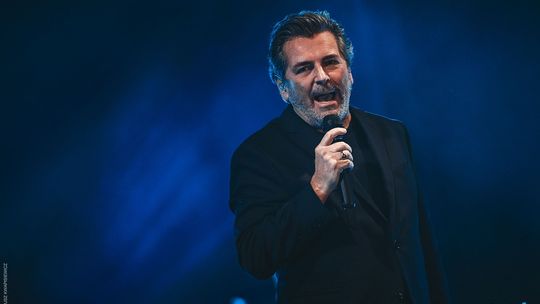 Koncert Thomasa Andersa okazał się "strzałem w dziesiątkę"