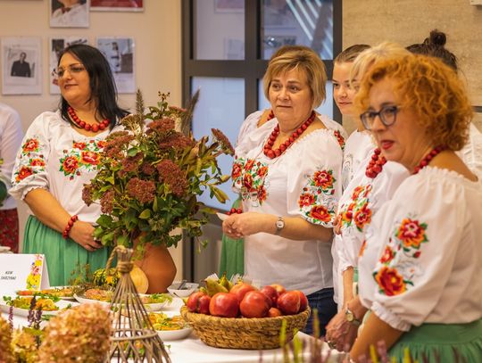 Próbowali "ujezdzkiego jadła"