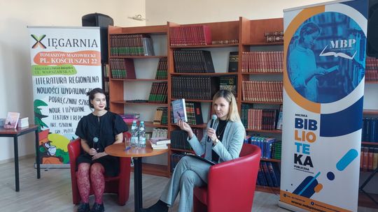 O pisarstwie z Edytą Prusinowską