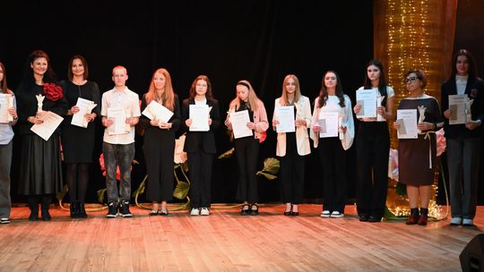 "Anioły są wśród nas” – Gala tomaszowskich wolontariuszy
