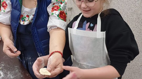 Pierogi z Różanecznika