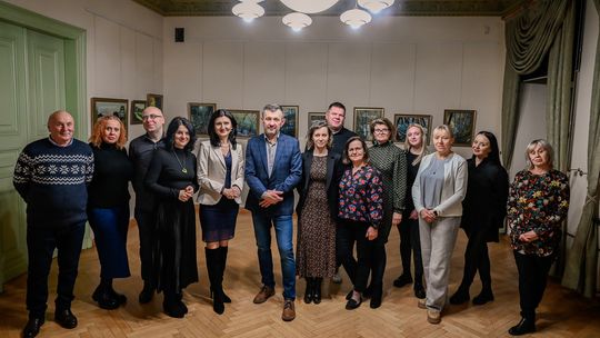 Artystyczny świat Marcina Stańca
