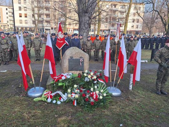 Upamiętniliśmy 162. rocznicę wybuchu Powstania Styczniowego