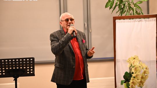 Koncert z okazji Światowego Dnia Chorego w Specjalistycznym Szpitalu Onkologicznym Nu-Med w Tomaszowie Mazowieckim