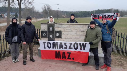 Uczcili Narodowy Dzień Pamięci Żołnierzy Armii Krajowej