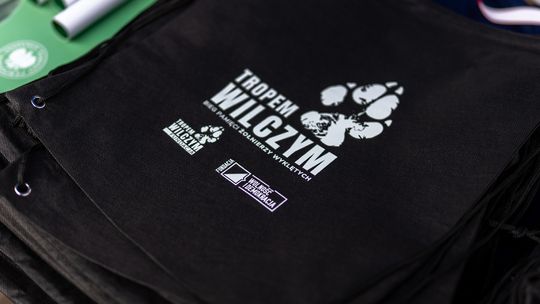 Pobiegli Tropem Wilczym