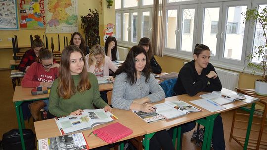 Pracowite ferie uczniów Mechanika