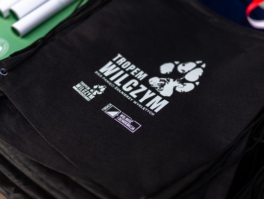 Bieg Tropem Wilczym. Tomaszów Mazowiecki 2025