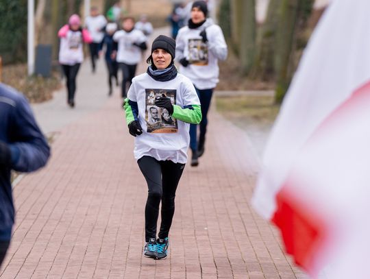 Bieg Tropem Wilczym. Tomaszów Mazowiecki 2025