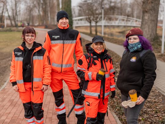 Bieg Tropem Wilczym. Tomaszów Mazowiecki 2025