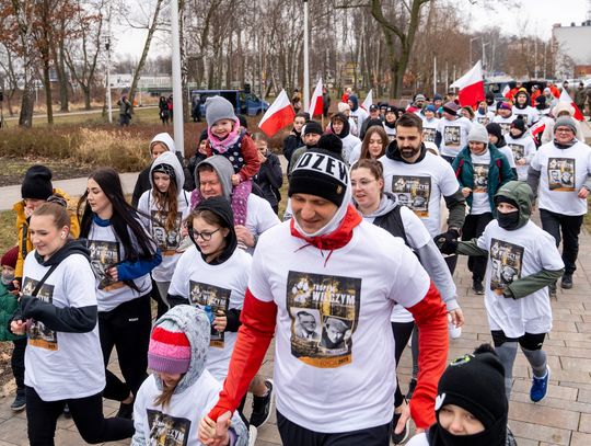 Bieg Tropem Wilczym. Tomaszów Mazowiecki 2025