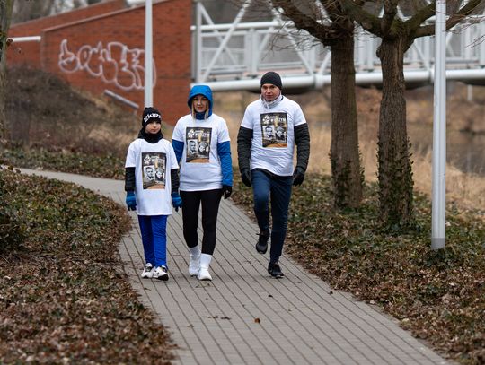 Bieg Tropem Wilczym. Tomaszów Mazowiecki 2025