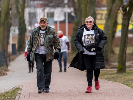 Bieg Tropem Wilczym. Tomaszów Mazowiecki 2025