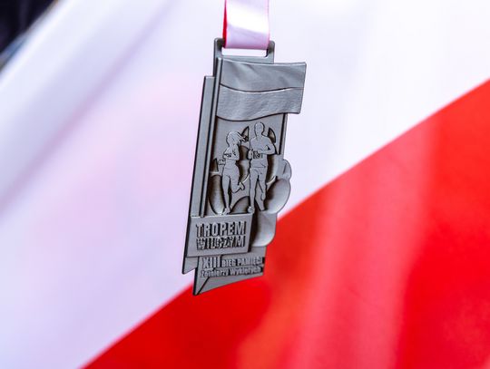 Bieg Tropem Wilczym. Tomaszów Mazowiecki 2025
