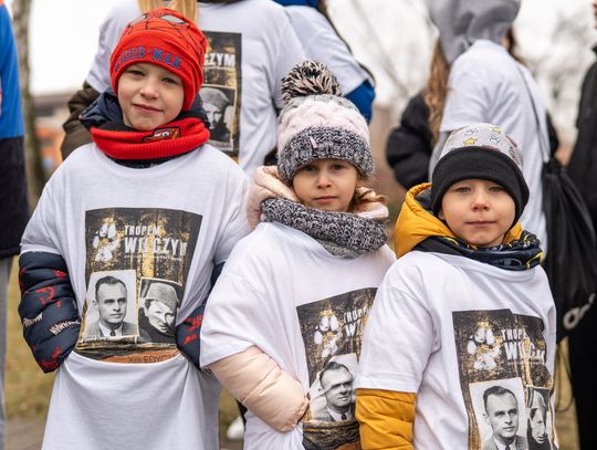 Bieg Tropem Wilczym. Tomaszów Mazowiecki 2025