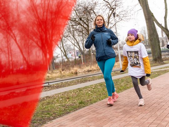 Bieg Tropem Wilczym. Tomaszów Mazowiecki 2025