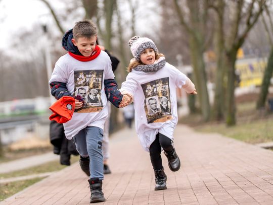 Bieg Tropem Wilczym. Tomaszów Mazowiecki 2025