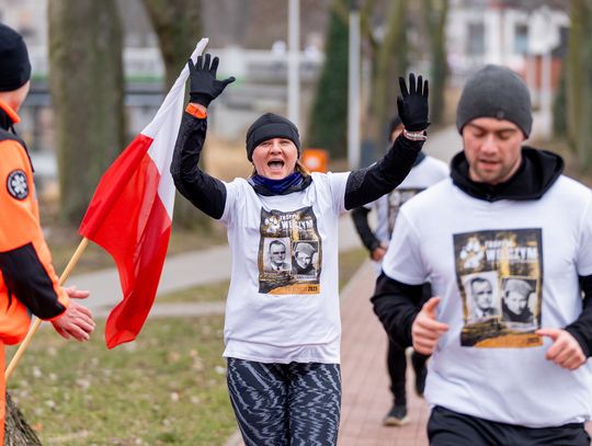 Bieg Tropem Wilczym. Tomaszów Mazowiecki 2025