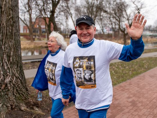 Bieg Tropem Wilczym. Tomaszów Mazowiecki 2025