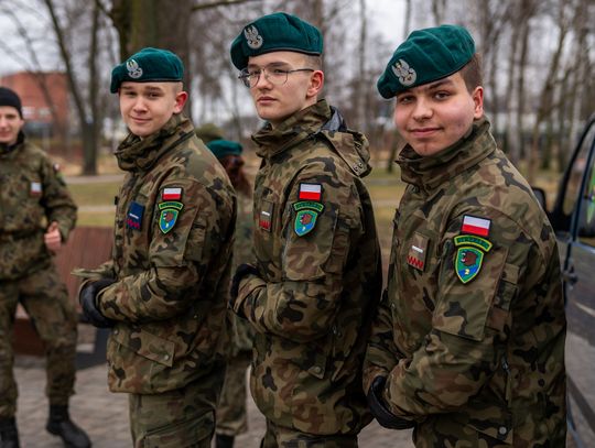 Bieg Tropem Wilczym. Tomaszów Mazowiecki 2025