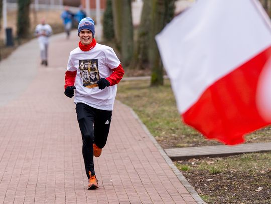 Bieg Tropem Wilczym. Tomaszów Mazowiecki 2025