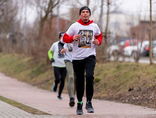 Bieg Tropem Wilczym. Tomaszów Mazowiecki 2025