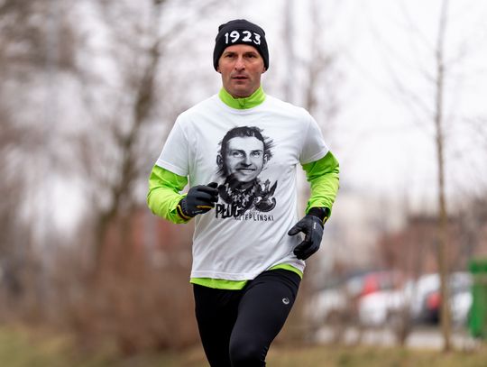 Bieg Tropem Wilczym. Tomaszów Mazowiecki 2025