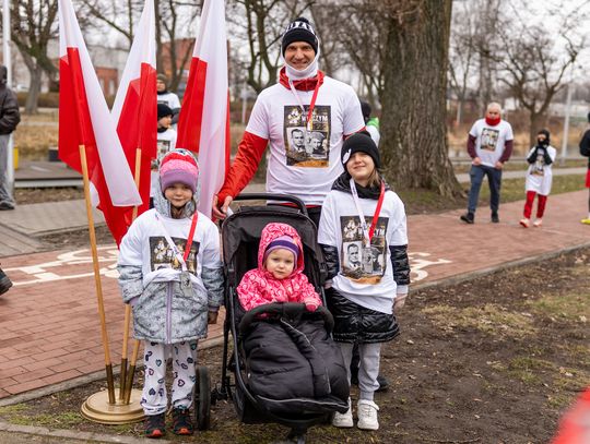 Bieg Tropem Wilczym. Tomaszów Mazowiecki 2025